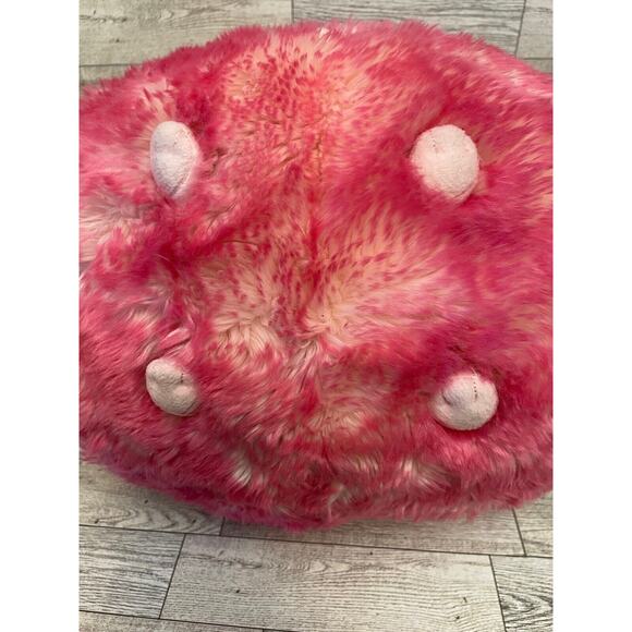 Wizarding World Harry Potter Pink Pygmy Puff Plush Universal Studios 13” - Picture 3 of 6